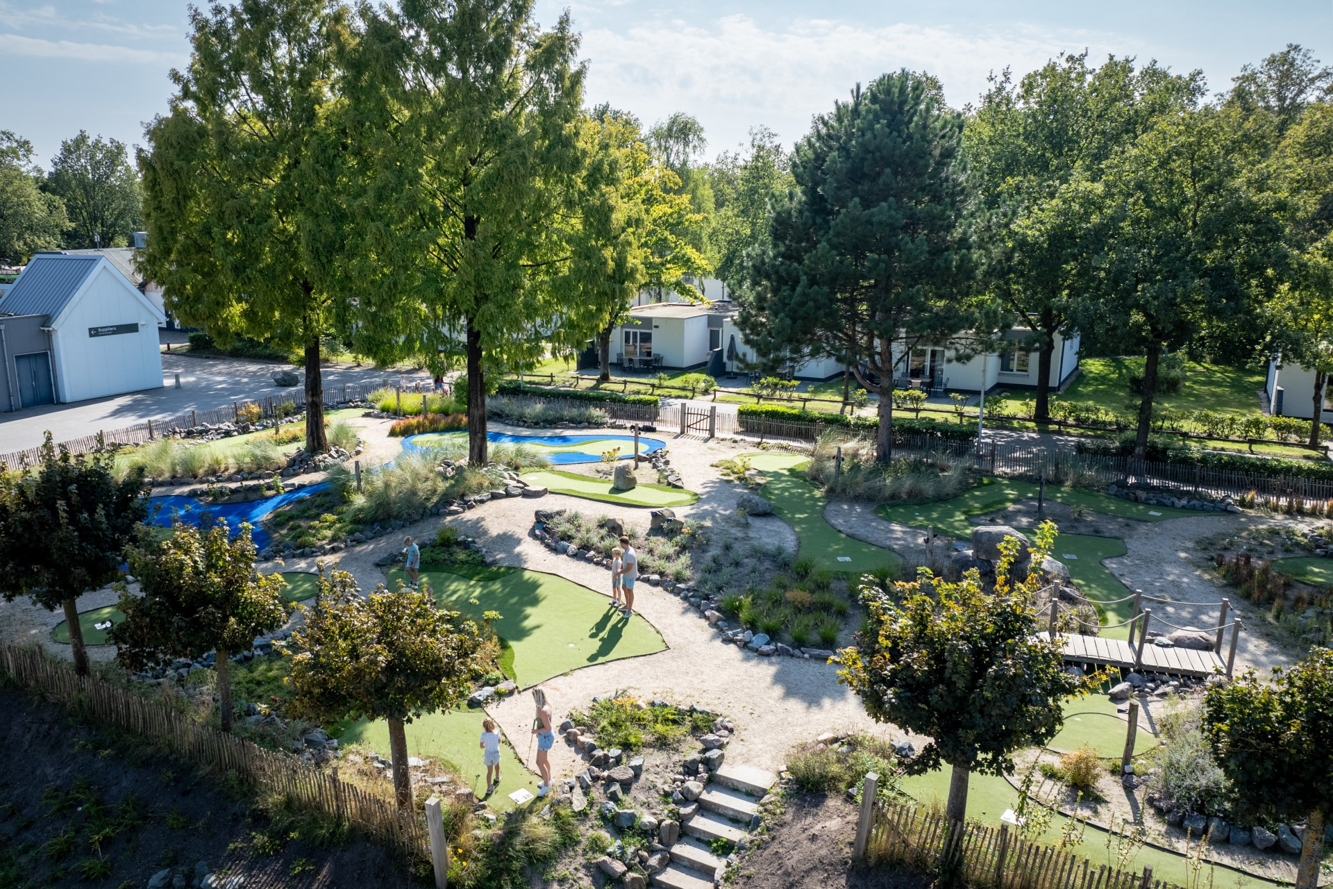 Recreatiepark Hunzedal-