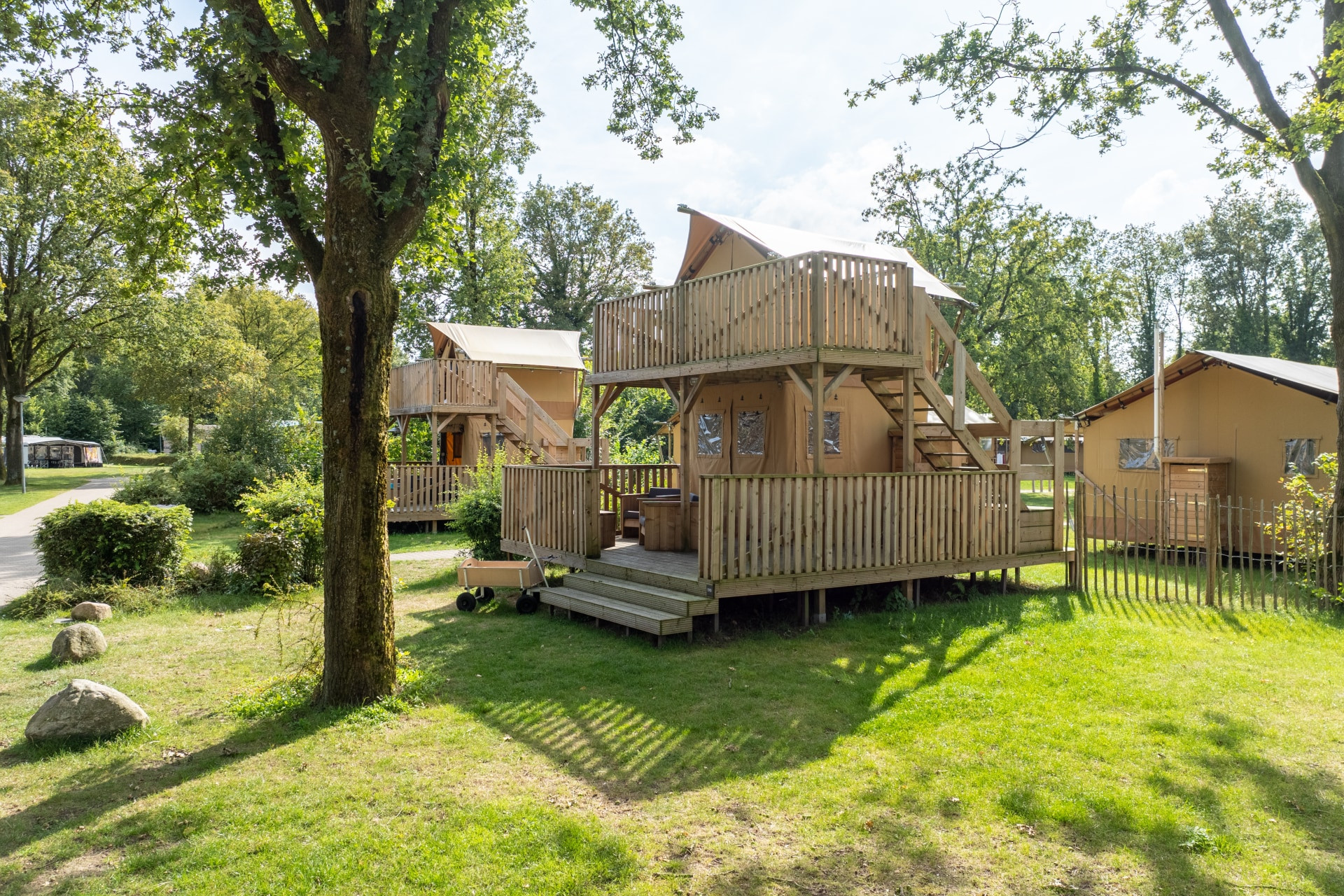 Recreatiepark Hunzedal-