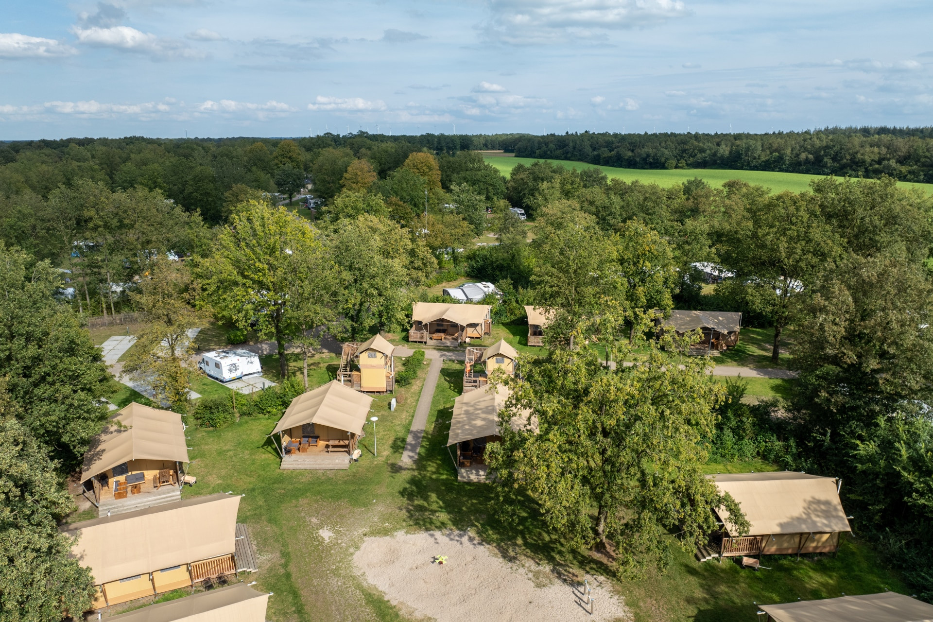 Recreatiepark Hunzedal-