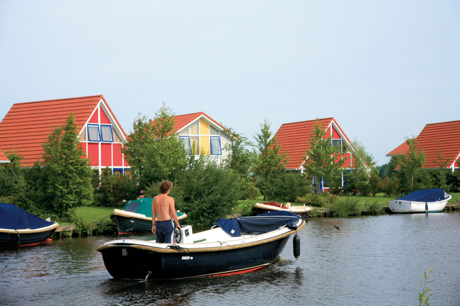 Summio Villapark Schildmeer