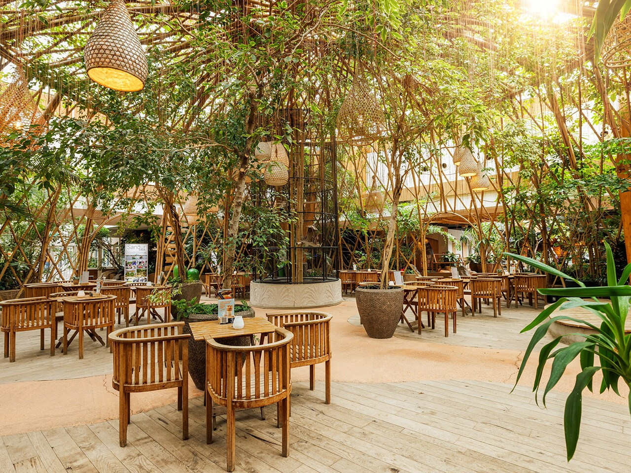Center Parcs Sandur-
