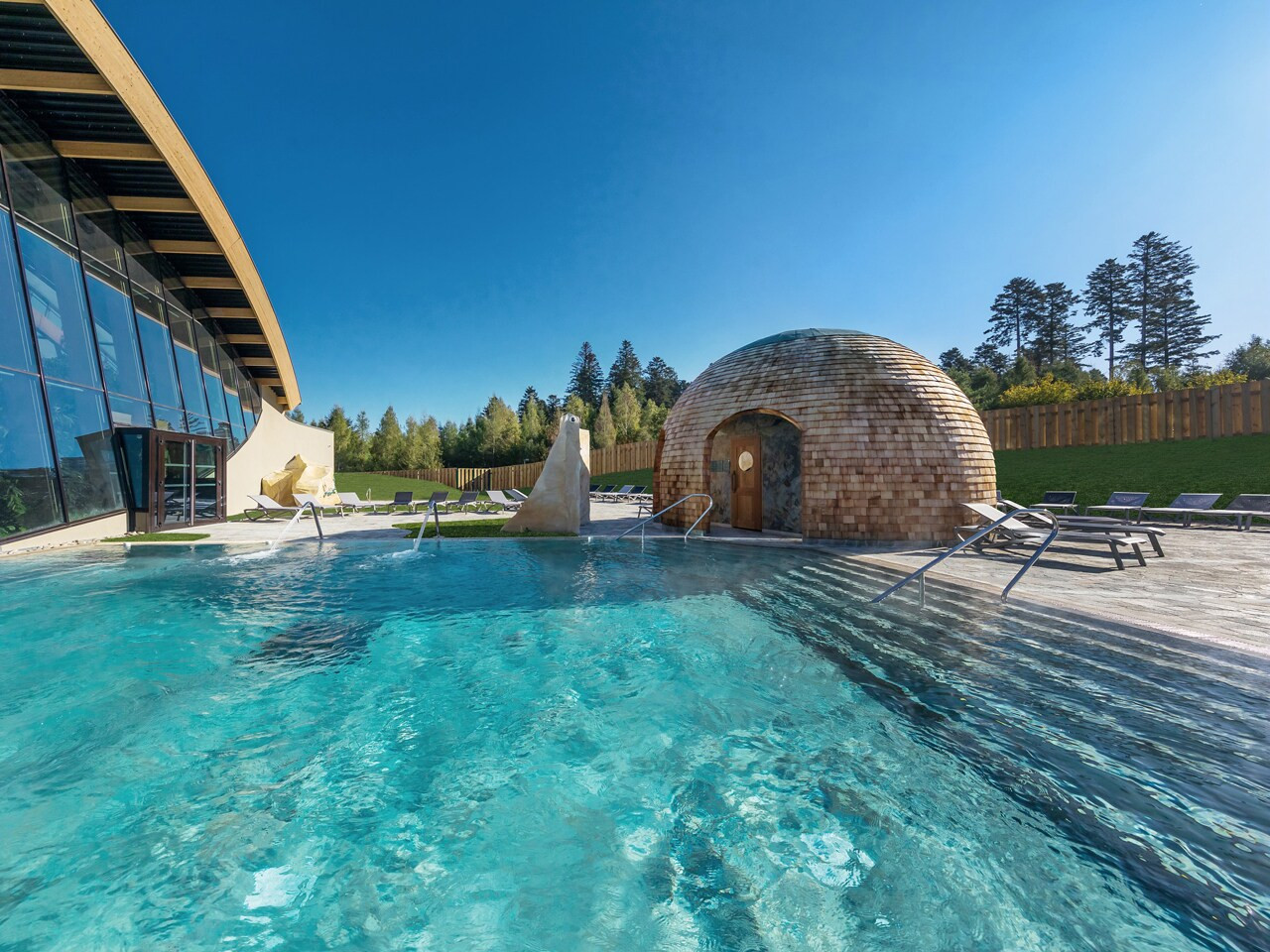Center Parcs Moselle Les Trois Forêts-