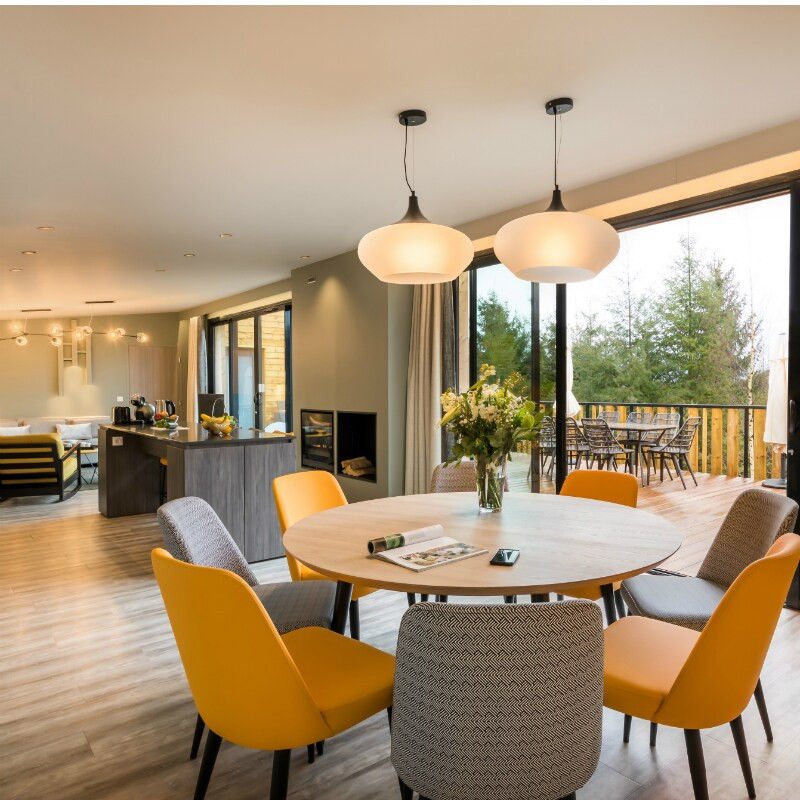 Center Parcs Moselle Les Trois Forêts