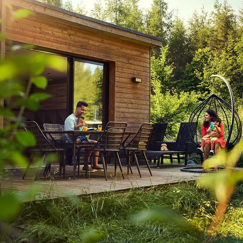 Center Parcs Moselle Les Trois Forêts-