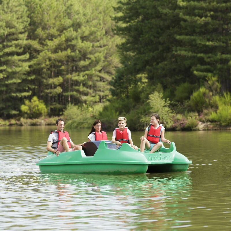 Center Parcs Moselle Les Trois Forêts-