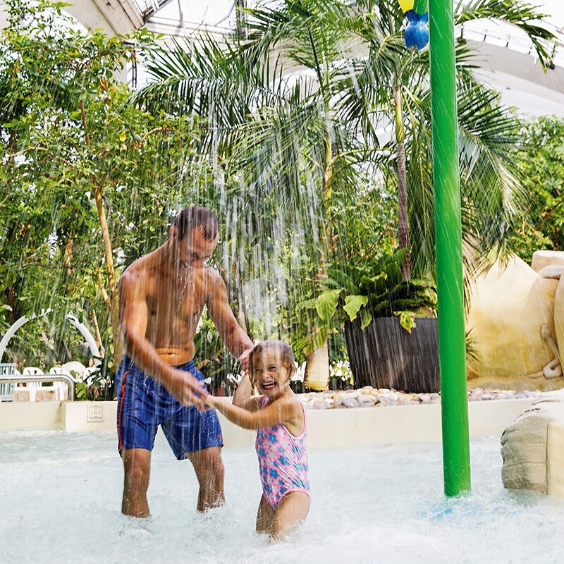Center Parcs Moselle Les Trois Forêts-