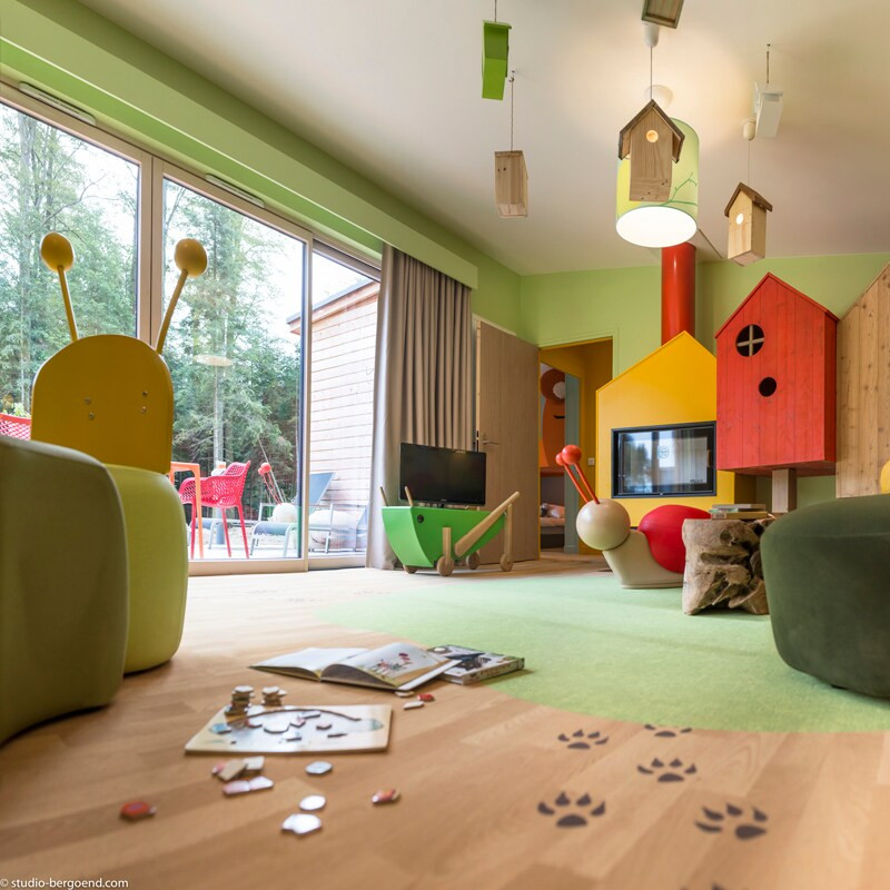 Center Parcs Moselle Les Trois Forêts-