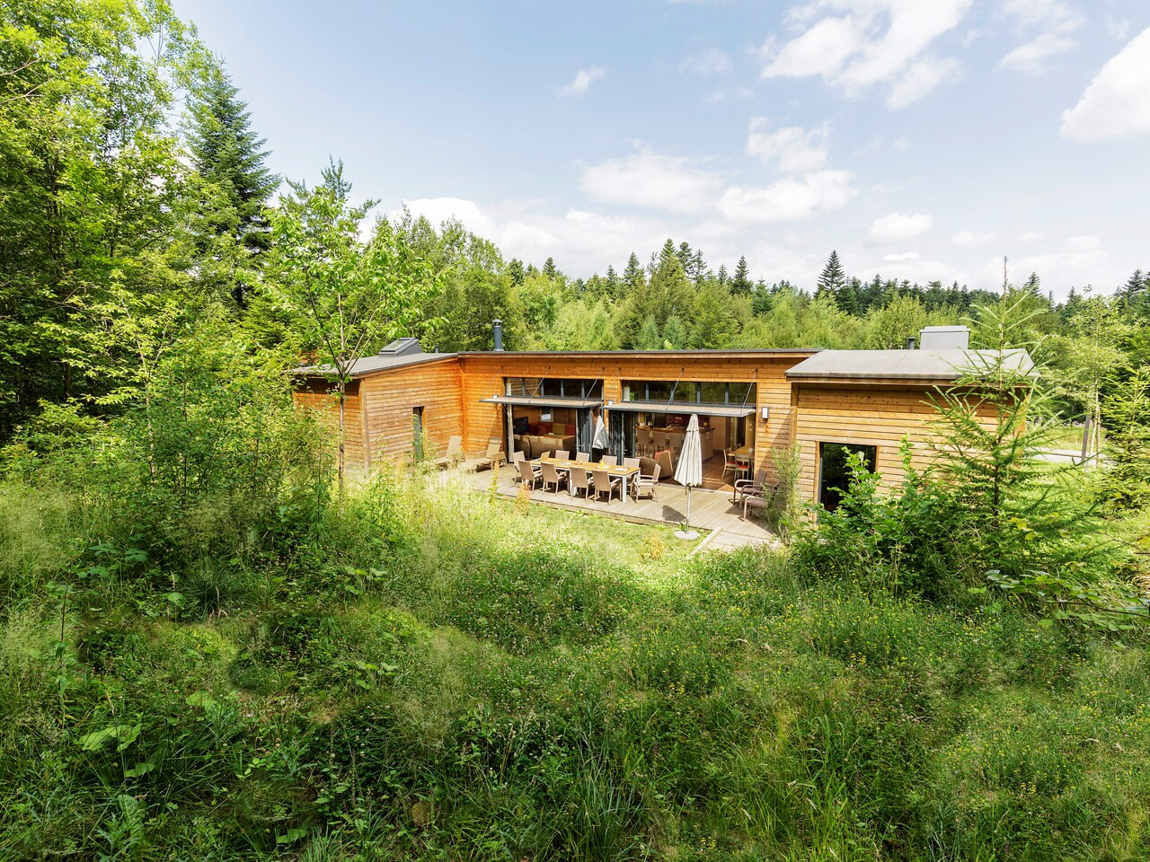 Center Parcs Moselle Les Trois Forêts