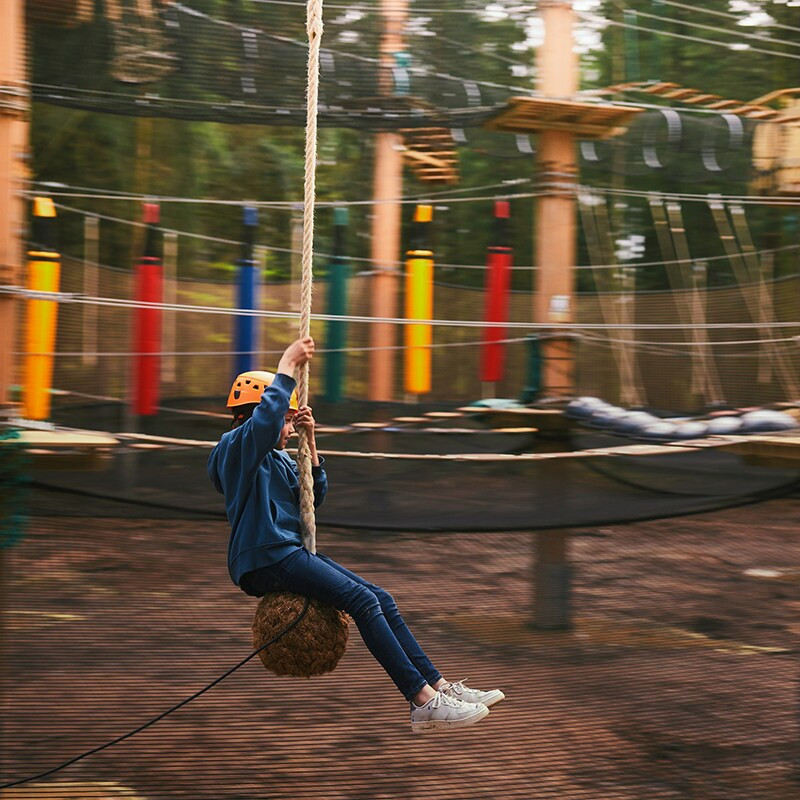 Center Parcs Moselle Les Trois Forêts-
