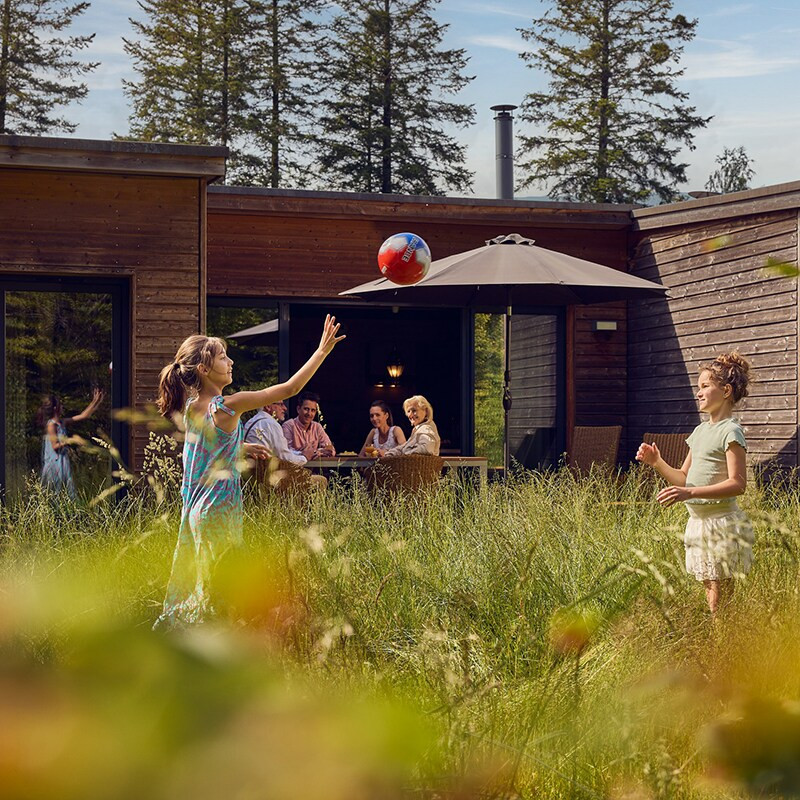 Center Parcs Moselle Les Trois Forêts-