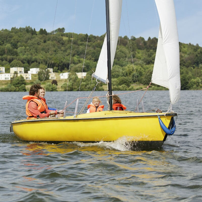 Center Parcs Bostalsee-