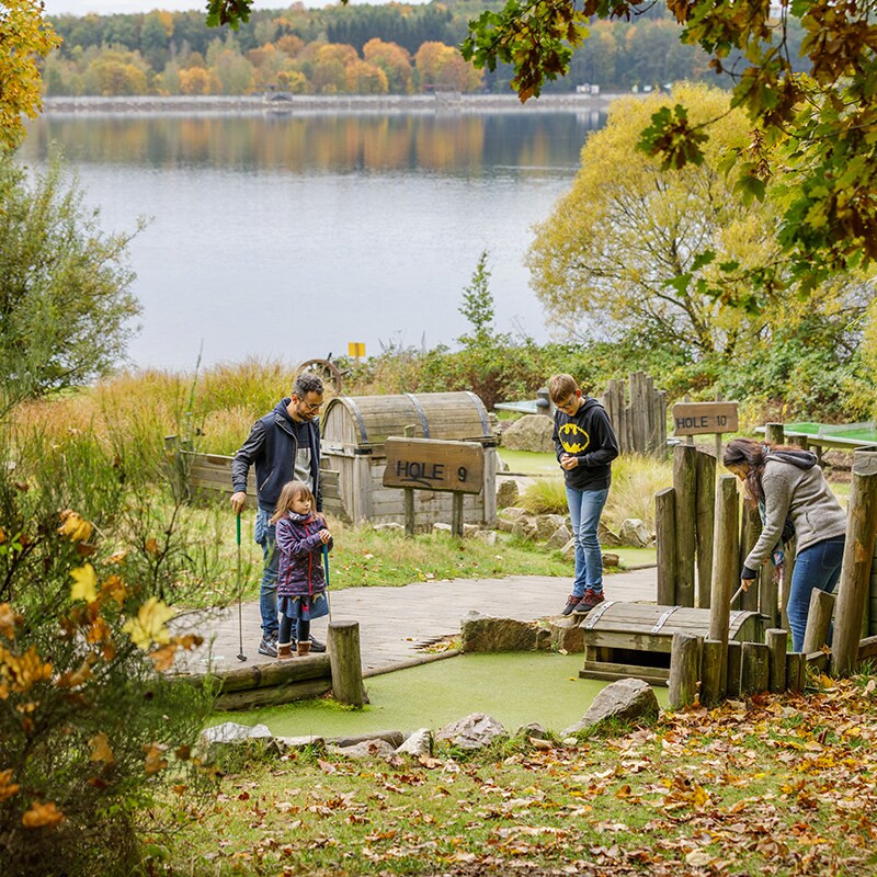 Center Parcs Bostalsee-