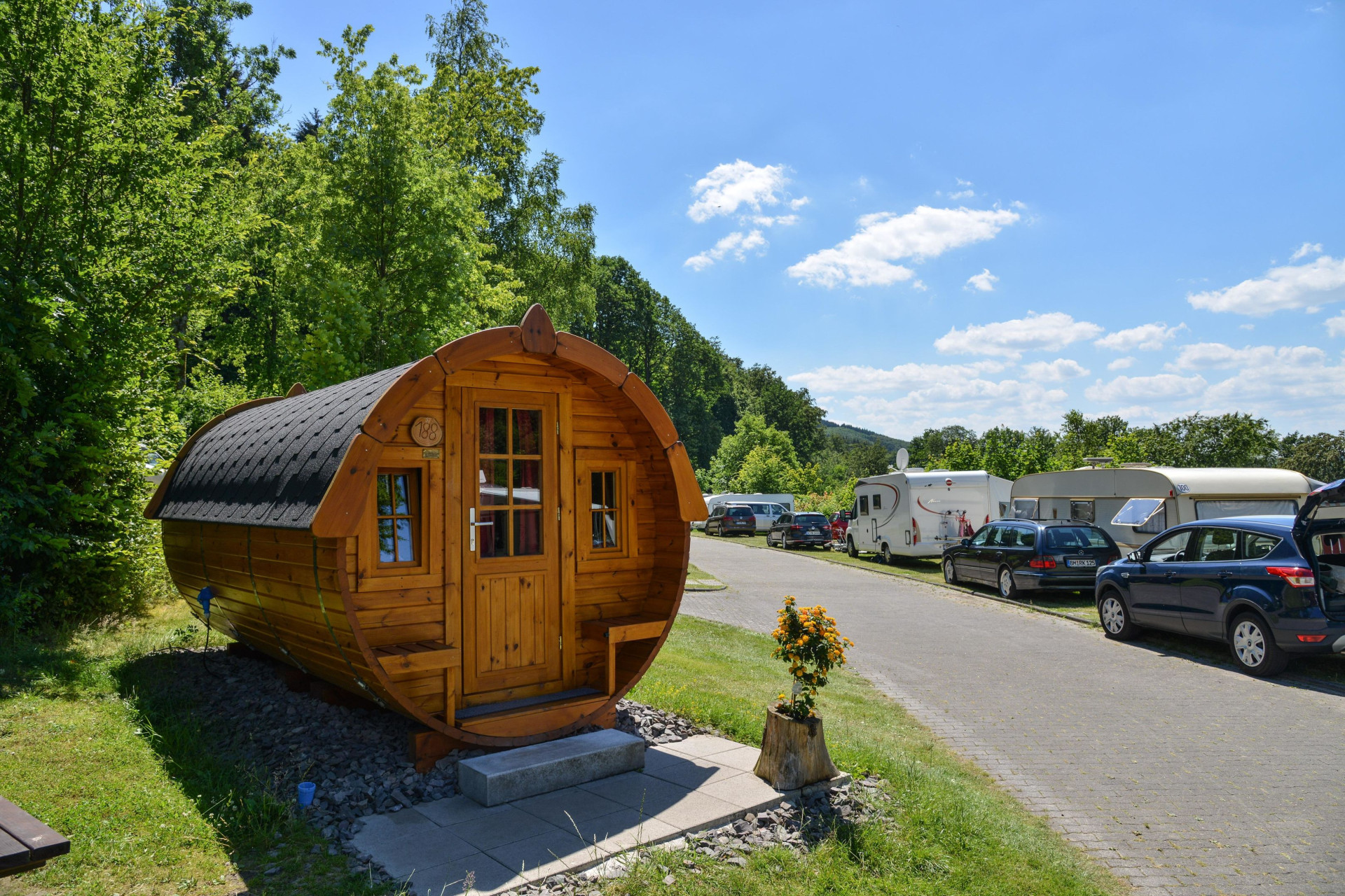 EuroParcs Biggesee