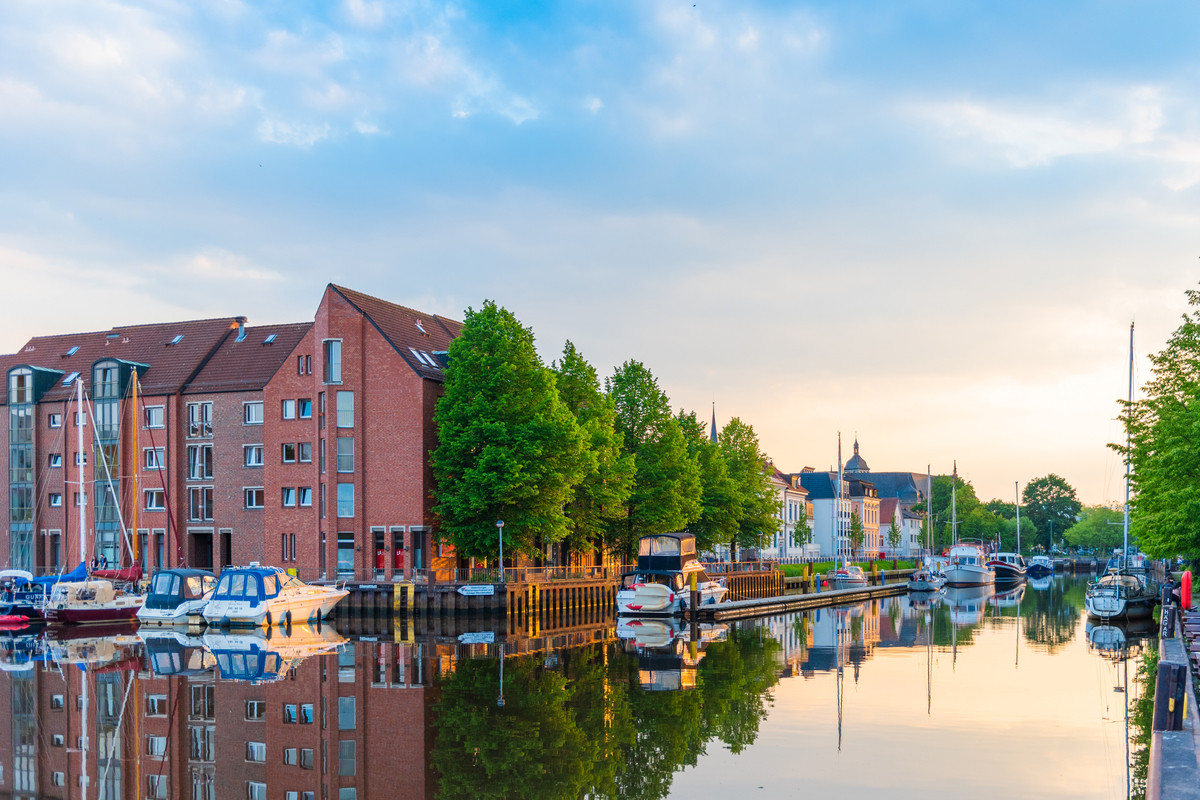 Landal Dwergter Sand-