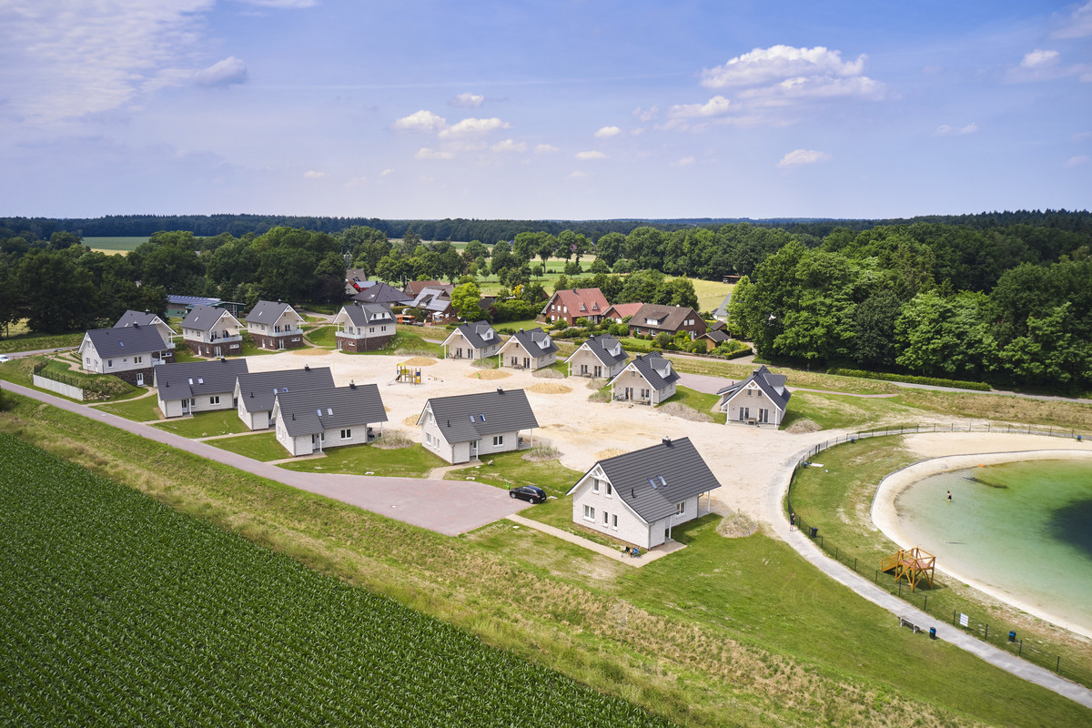 Landal Dwergter Sand-