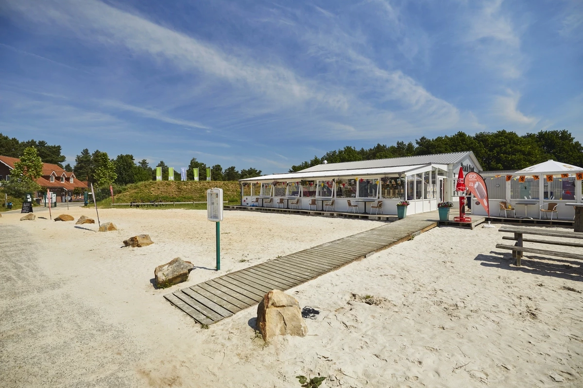 Landal Dwergter Sand-