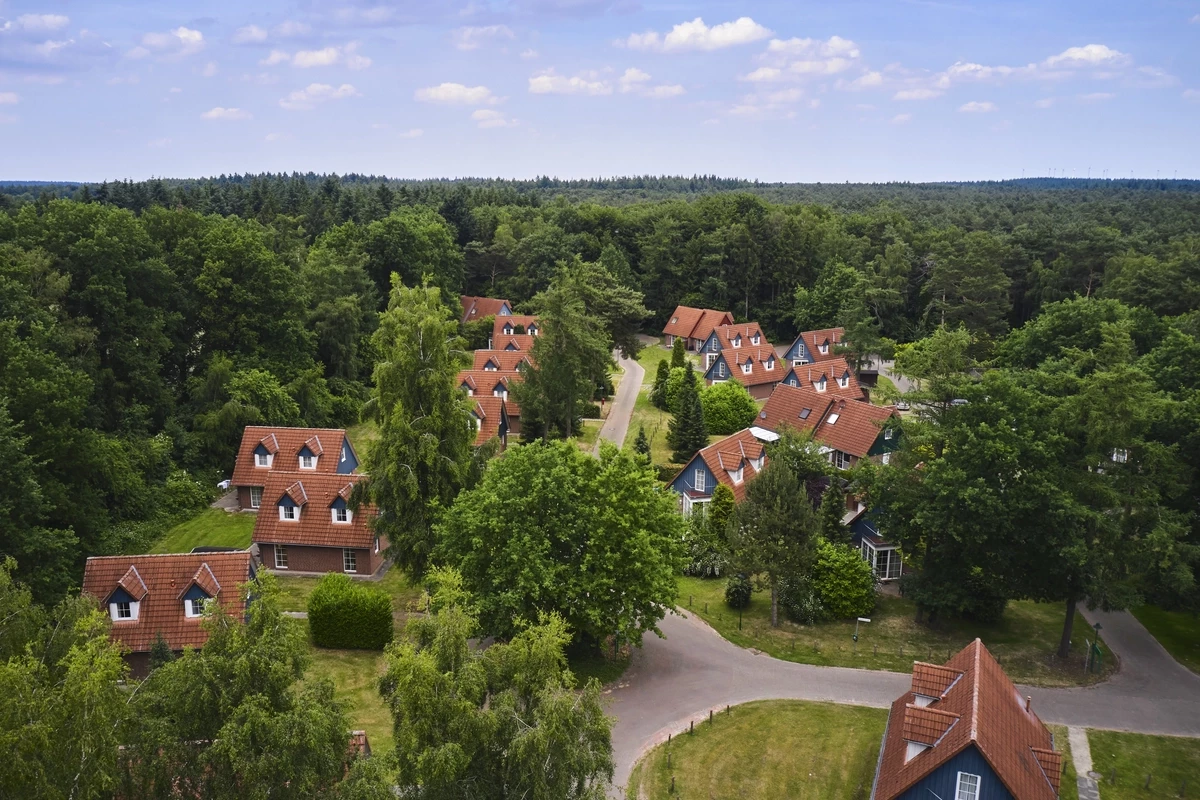 Landal Dwergter Sand-