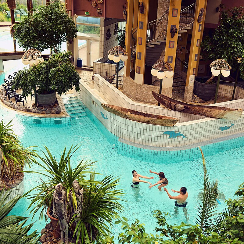 Center Parcs Nordseeküste-