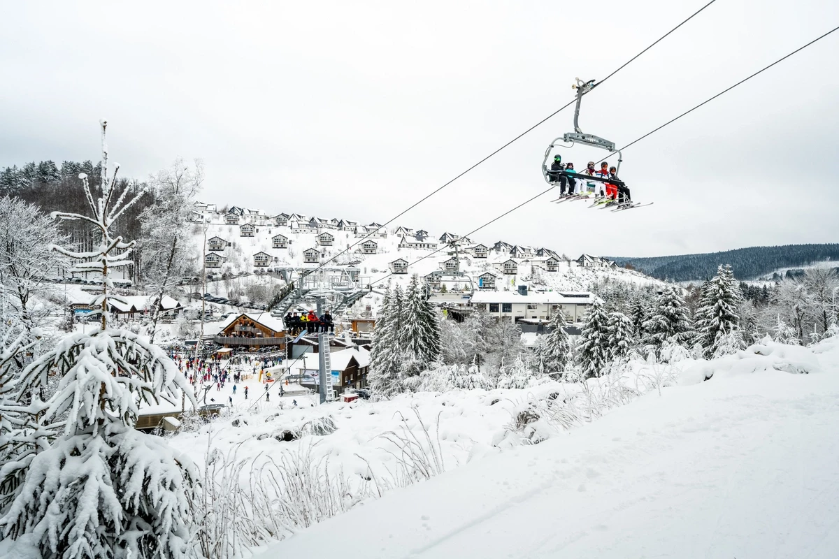 Landal Winterberg-