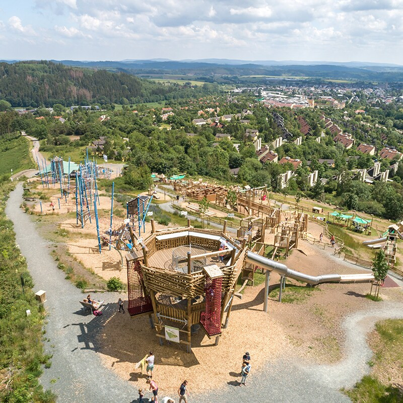Center Parcs Hochsauerland-