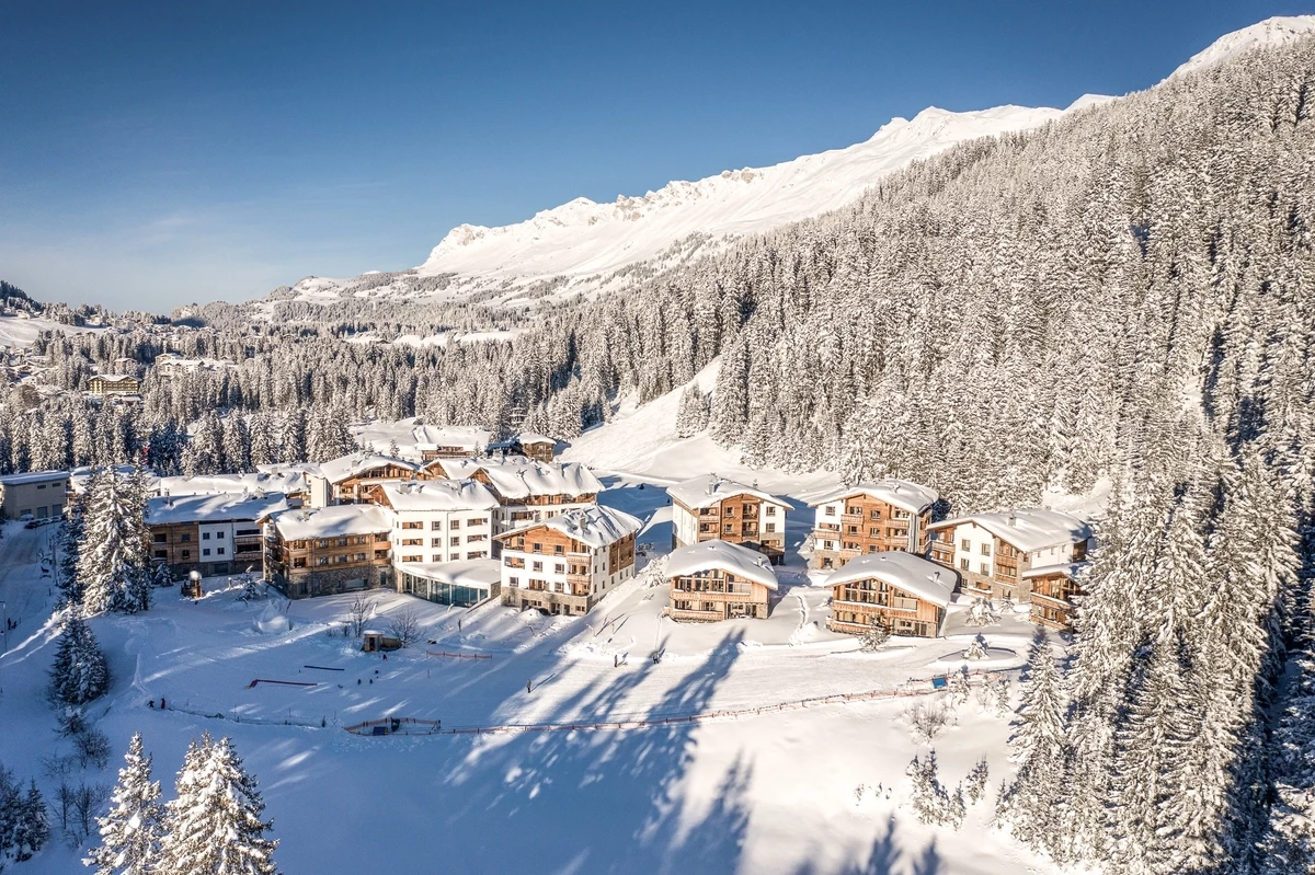 Alpine Lodge Lenzerheide