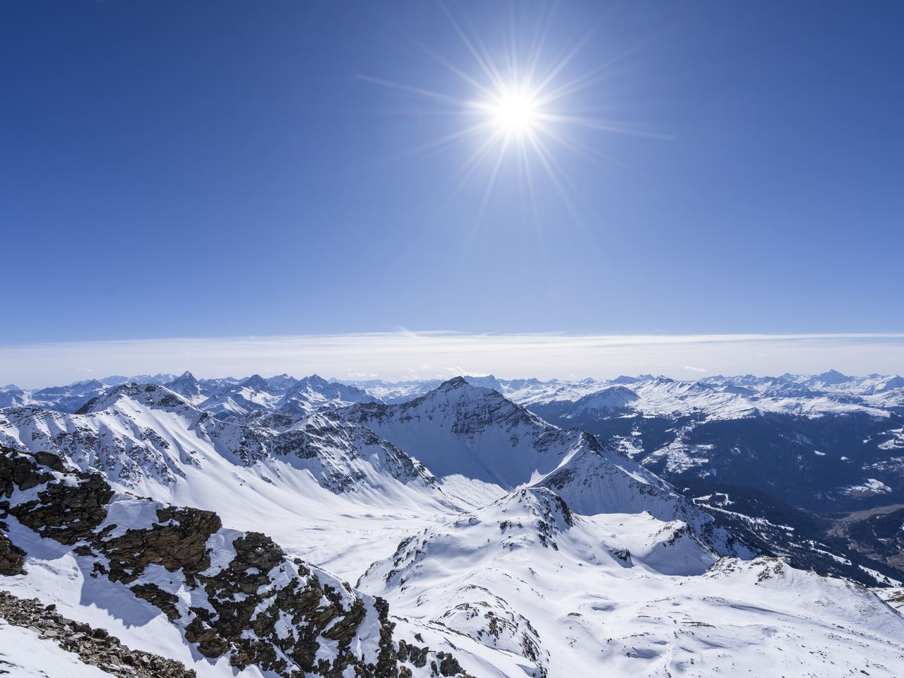 Alpine Lodge Lenzerheide-