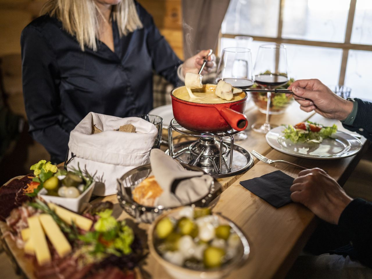 Alpine Lodge Lenzerheide-