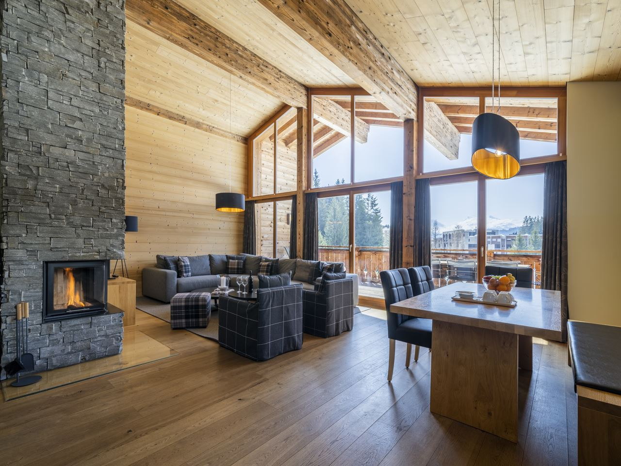 Alpine Lodge Lenzerheide