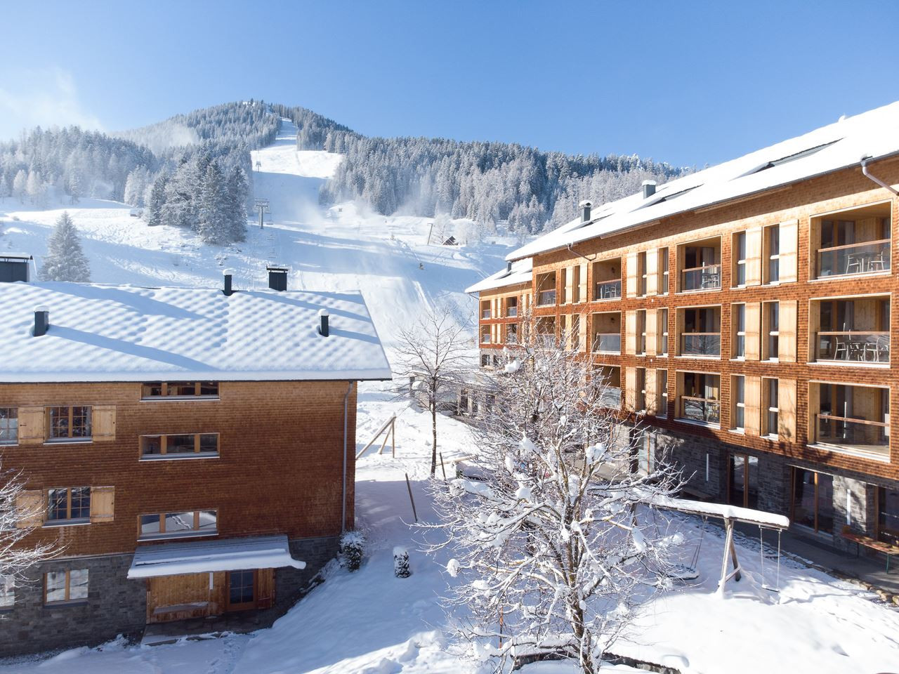 Landal Brandnertal-