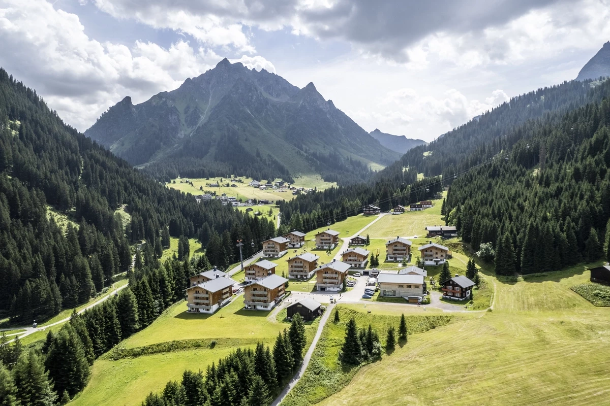 Landal Hochmontafon
