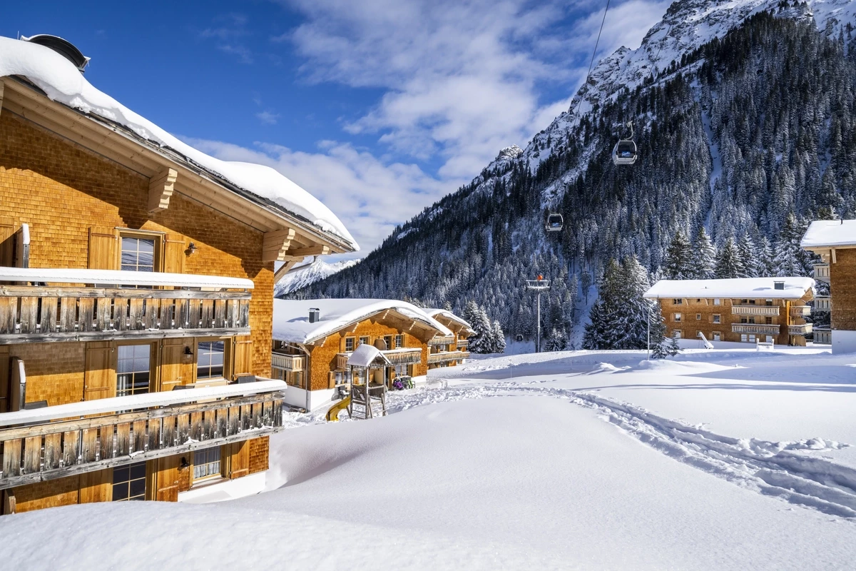Landal Hochmontafon