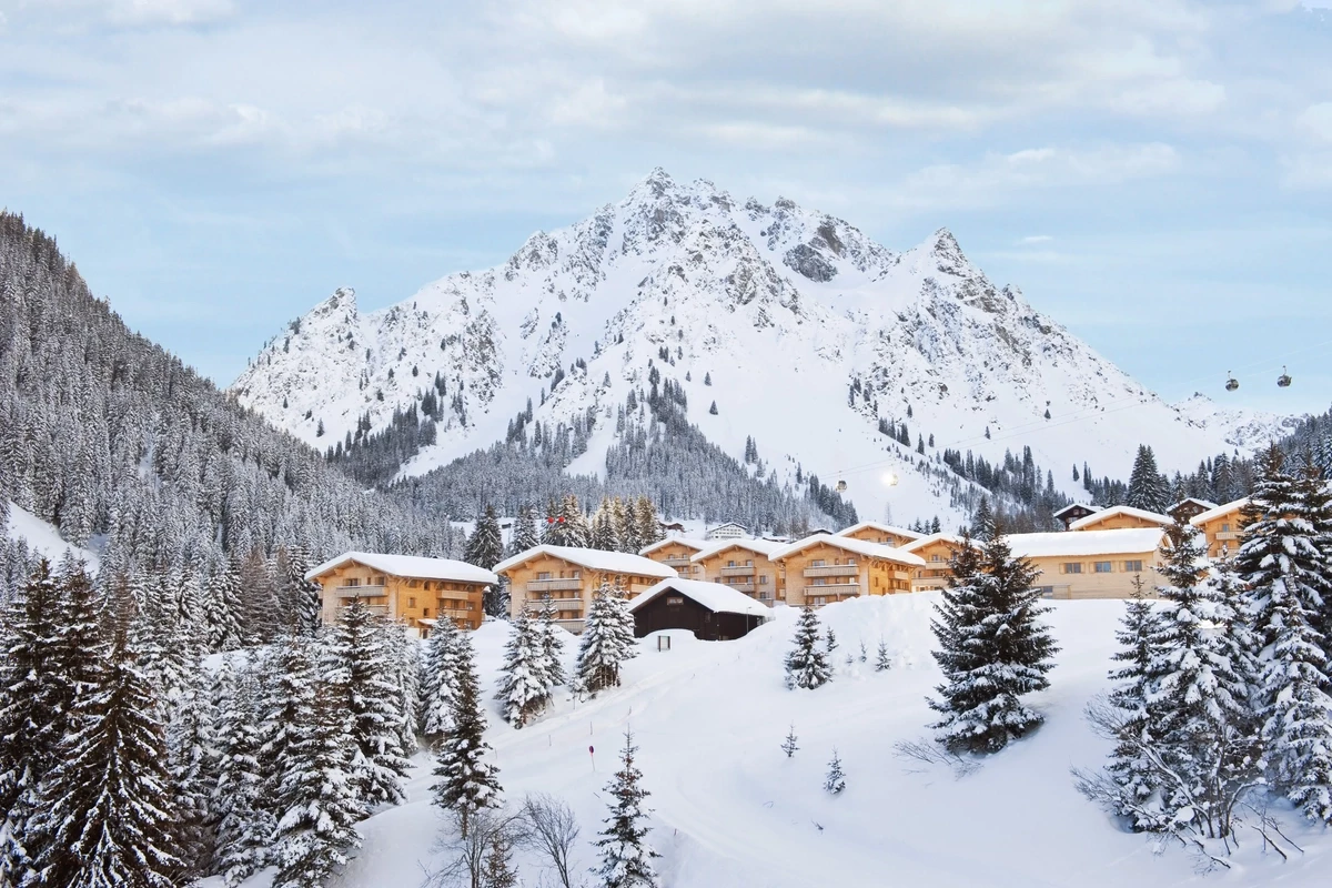 Landal Hochmontafon-