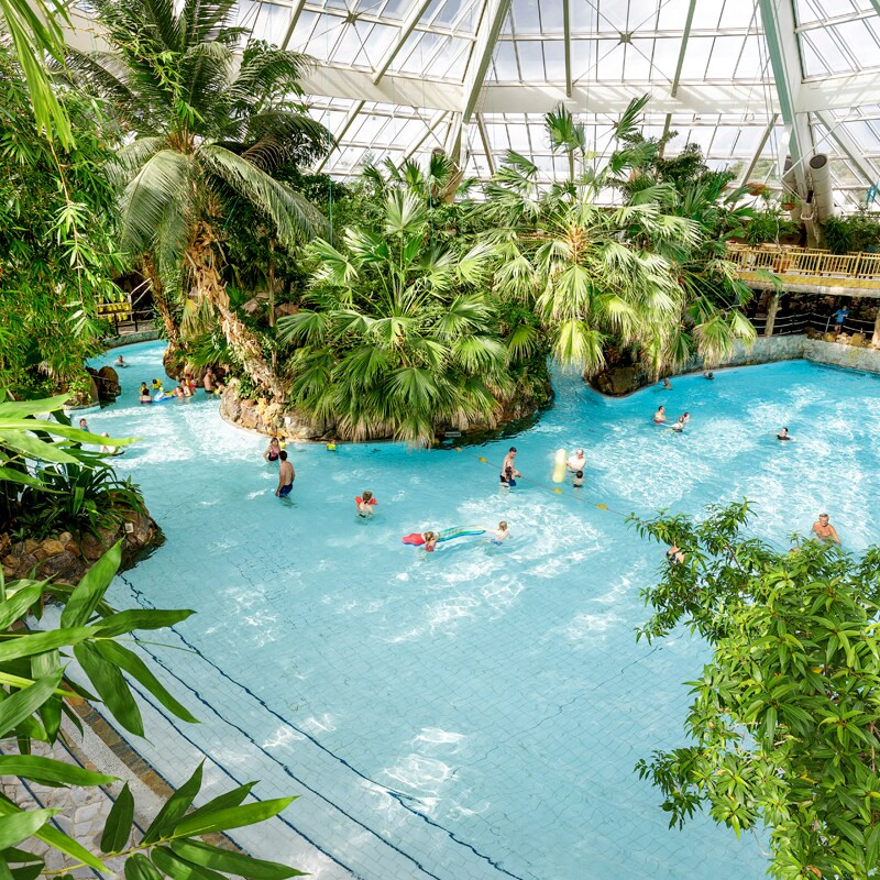 Center Parcs Bispinger Heide
