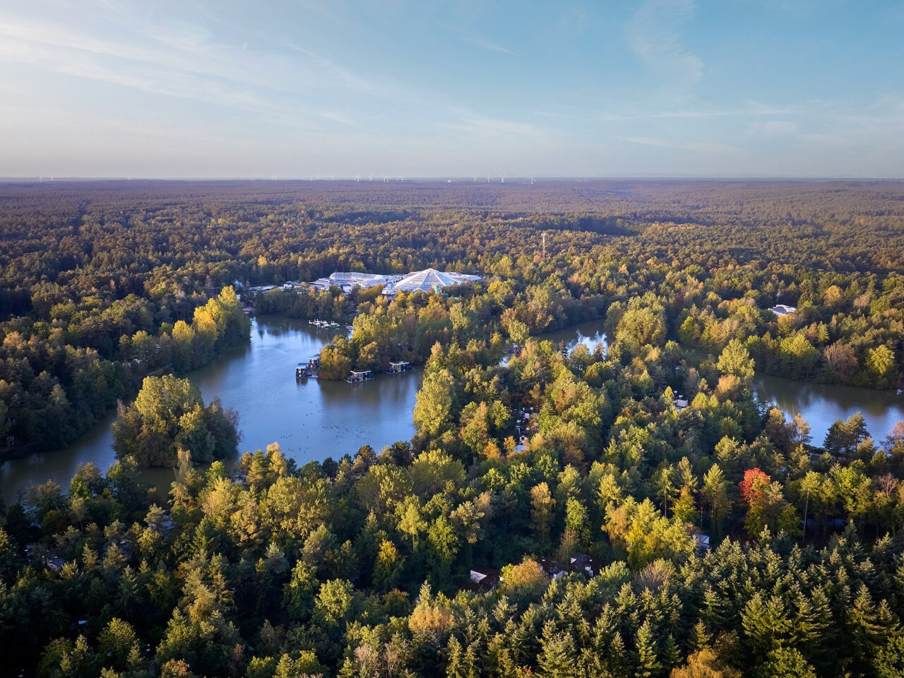 Center Parcs Bispinger Heide