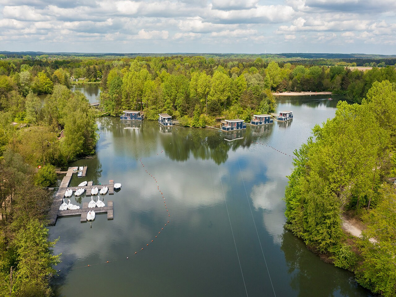 Center Parcs Bispinger Heide-