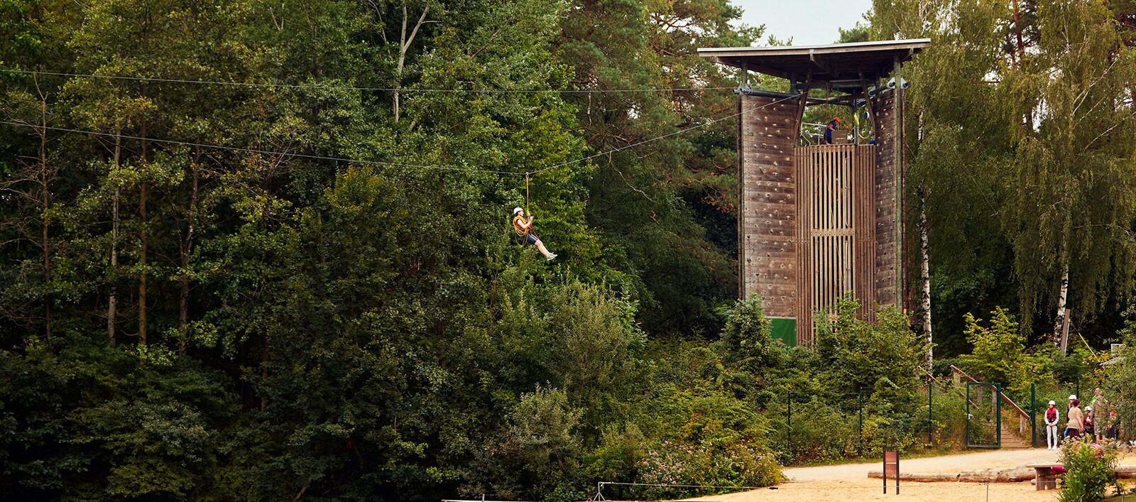 Center Parcs Bispinger Heide-