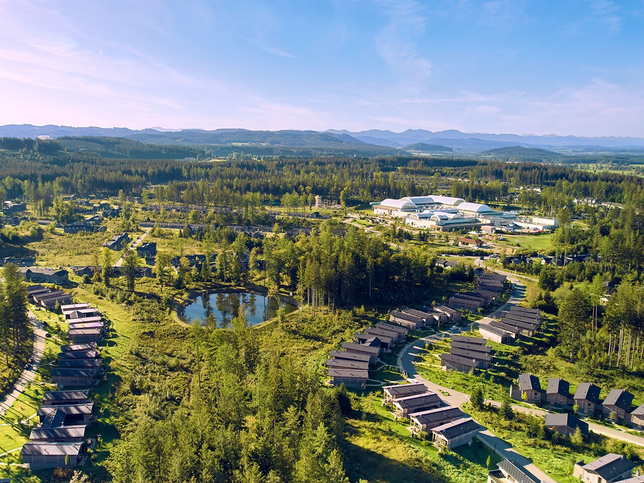Center Parcs Park Allgäu