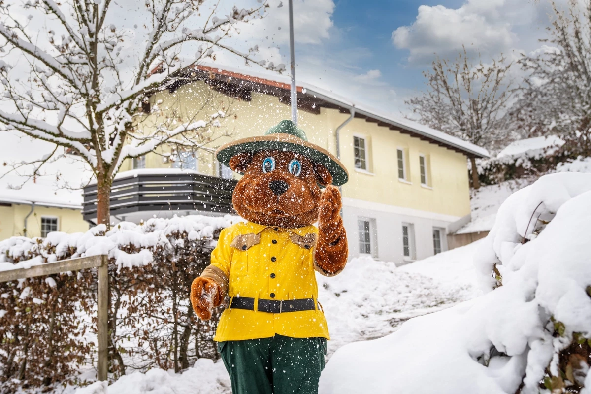 Landal Salztal Paradies-