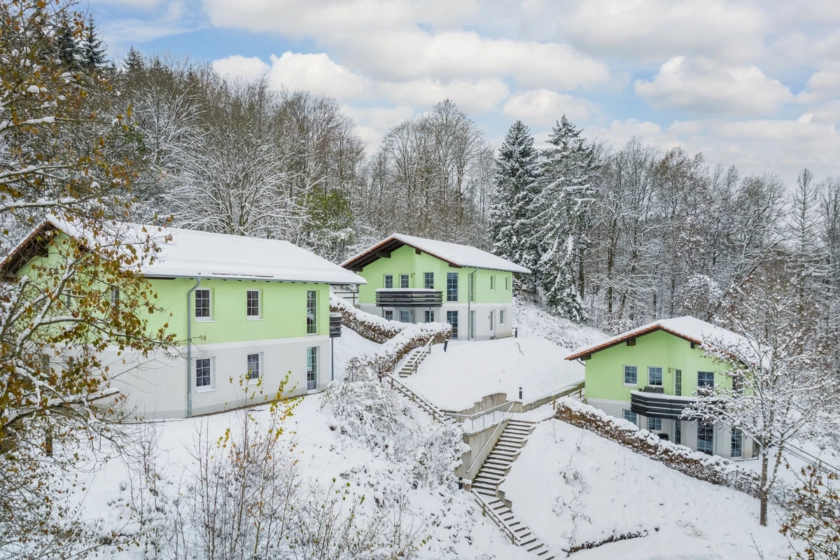 Landal Salztal Paradies-