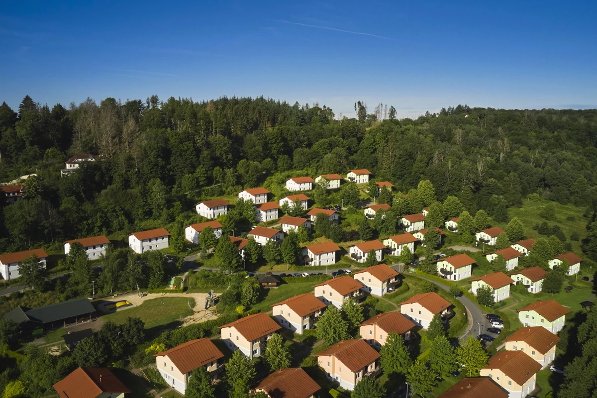 Landal Salztal Paradies