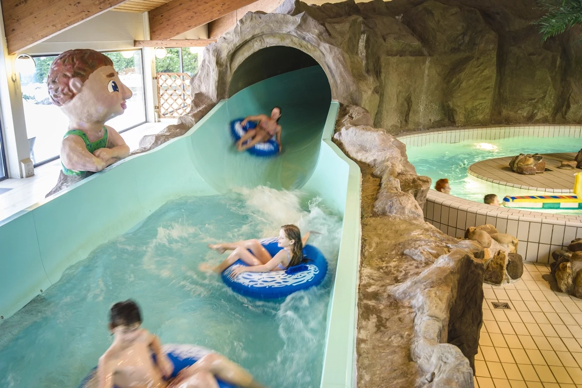 Landal Salztal Paradies-