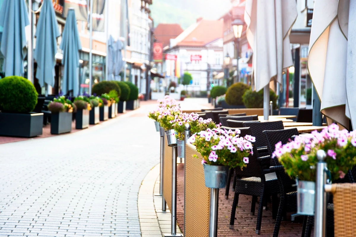 Landal Salztal Paradies-