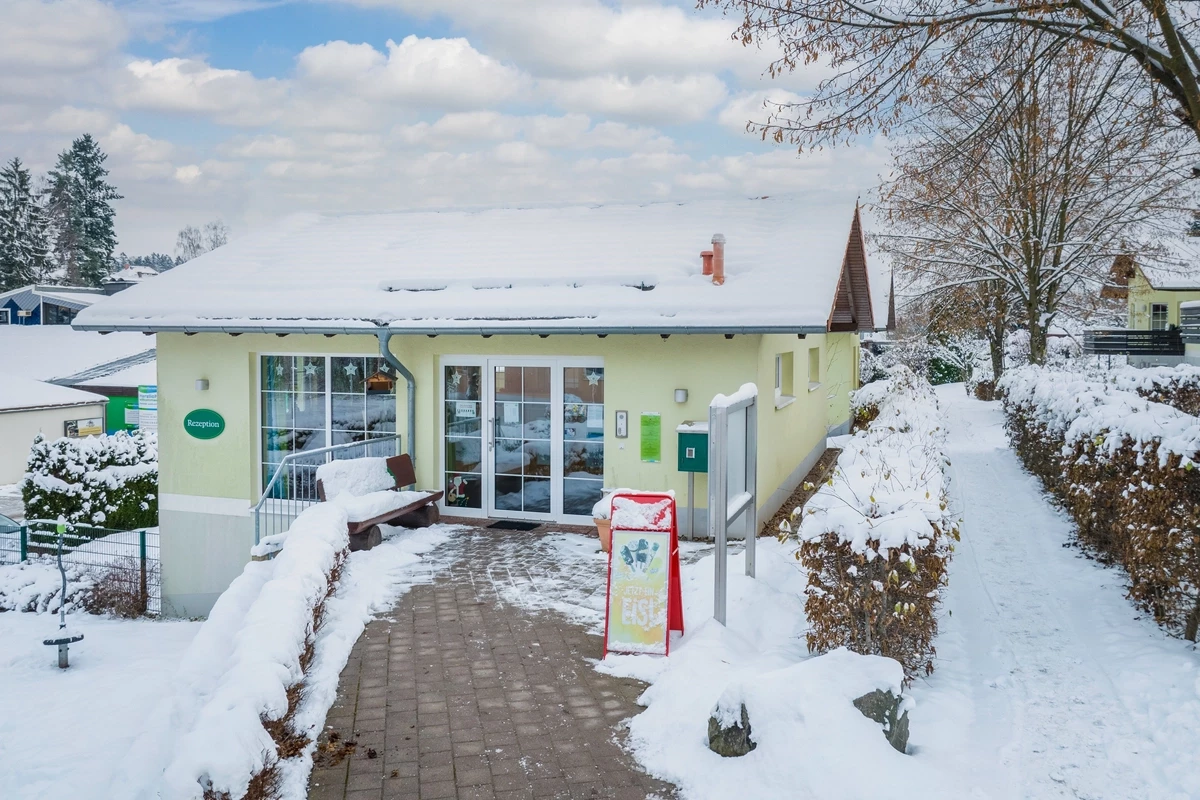 Landal Salztal Paradies-