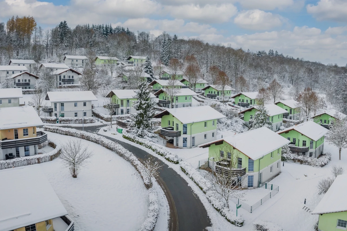 Landal Salztal Paradies-