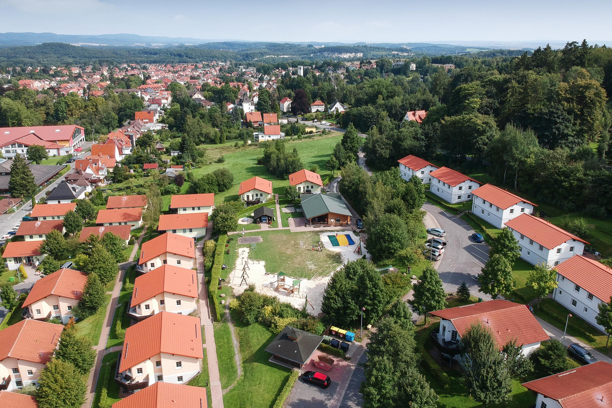 Landal Salztal Paradies