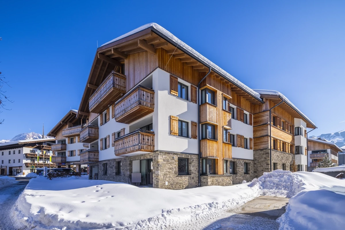 Landal Resort Maria Alm-