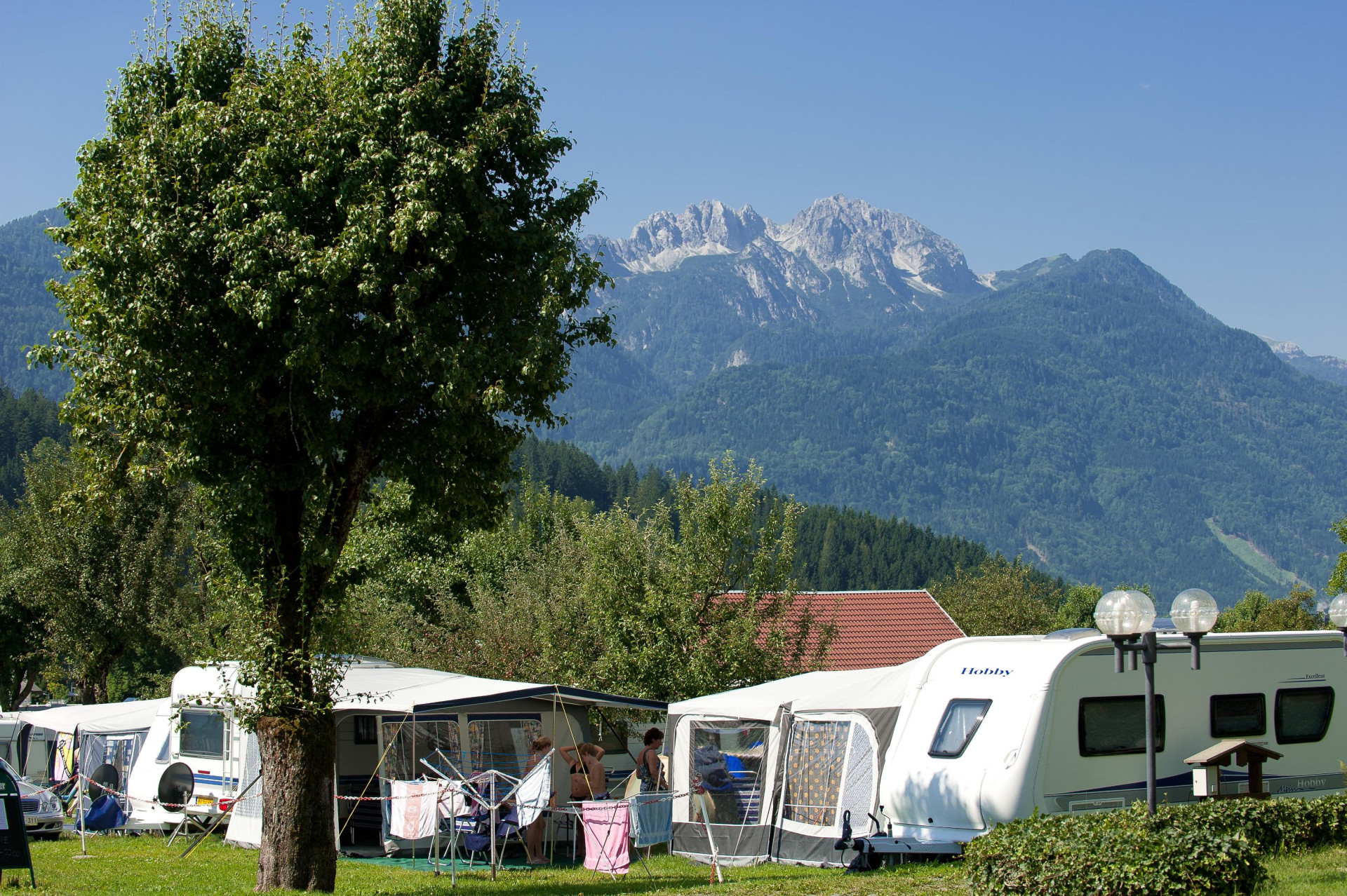 EuroParcs Hermagor - Nassfeld-