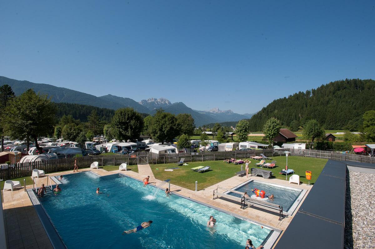 EuroParcs Hermagor - Nassfeld-
