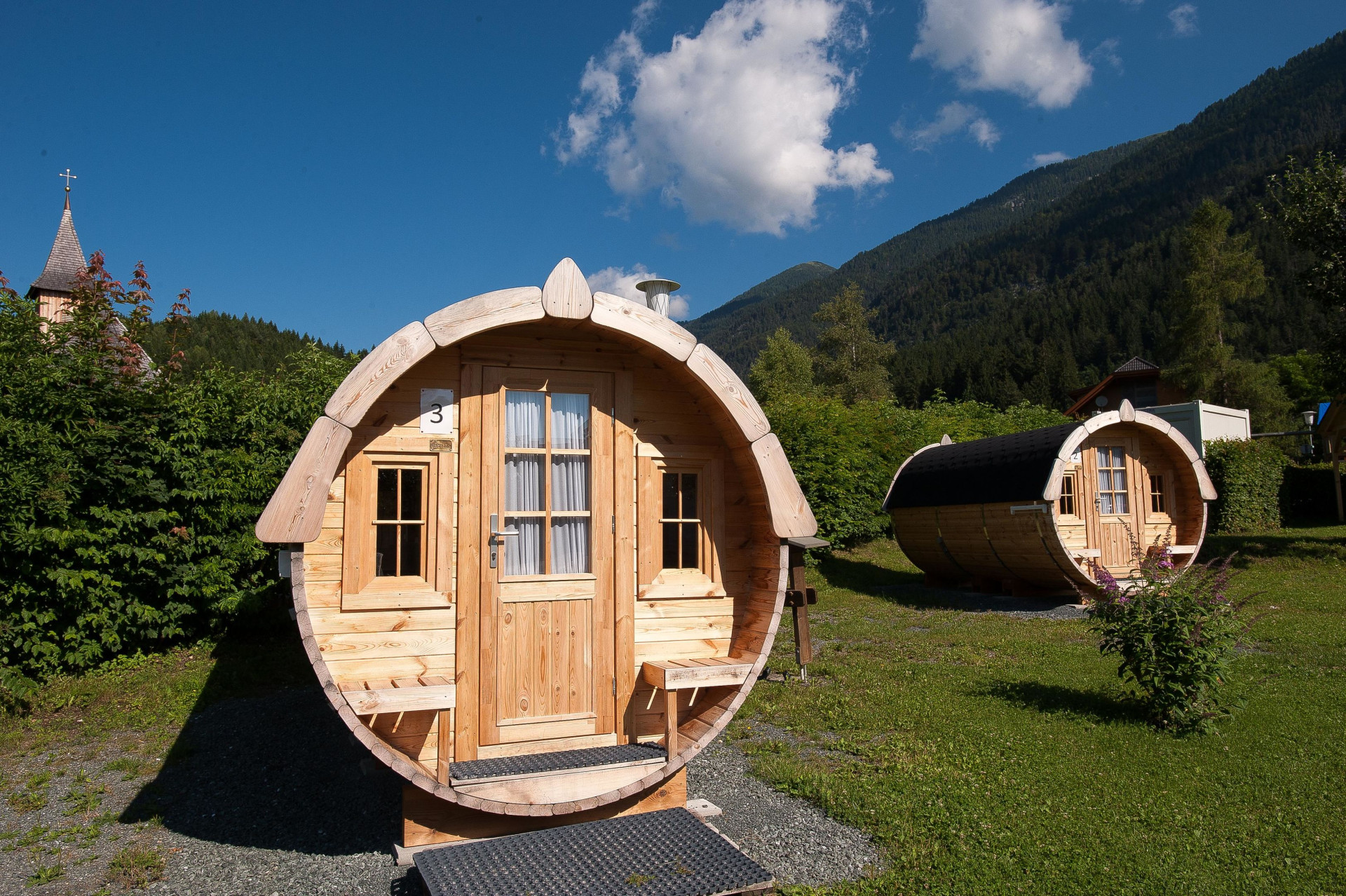 EuroParcs Hermagor - Nassfeld-