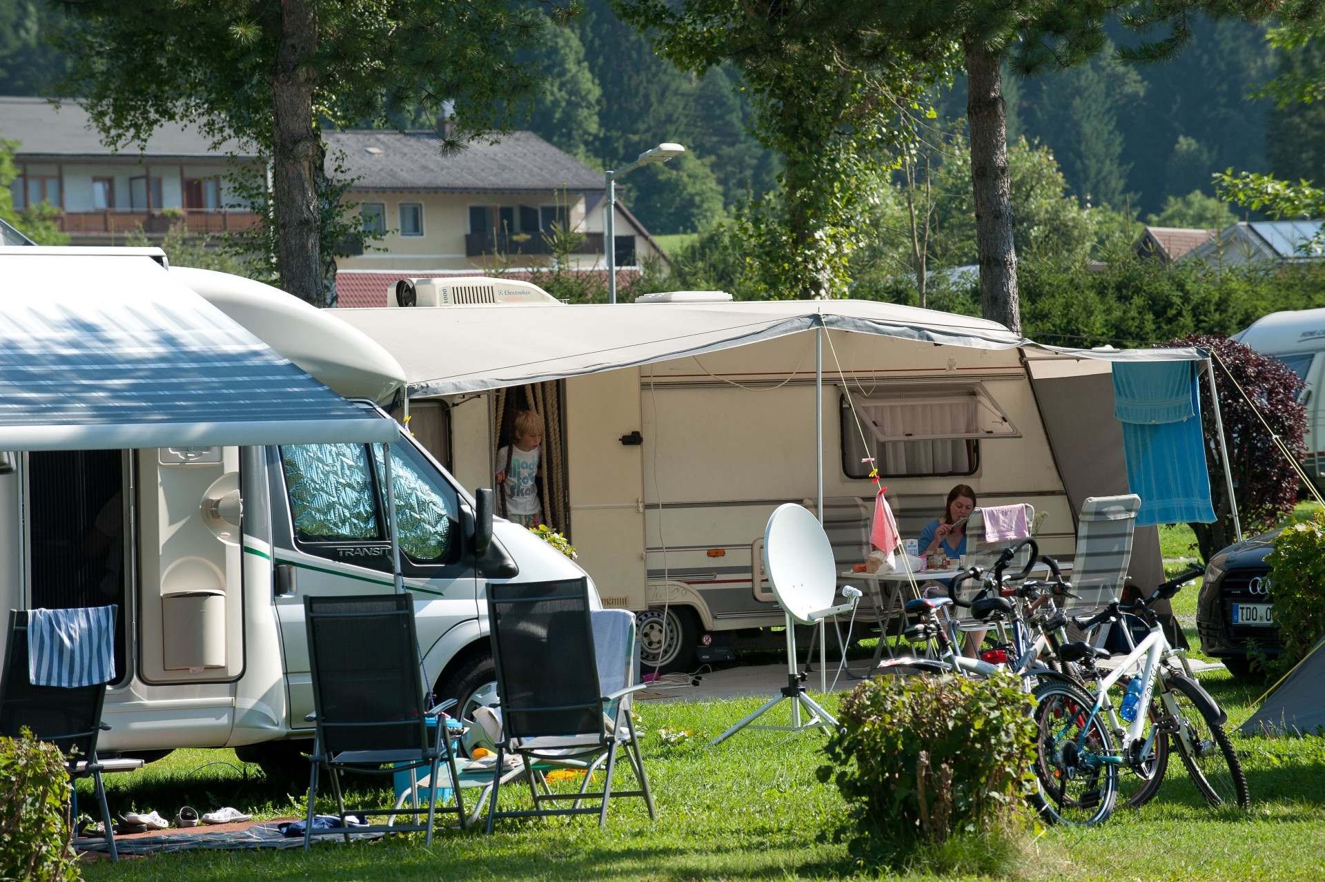 EuroParcs Hermagor - Nassfeld-